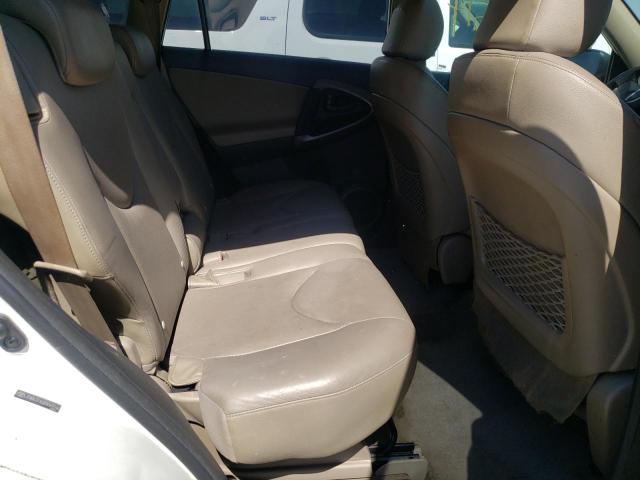 Photo 6 from auction – 2008 TOYOTA RAV4 LIMIT with VIN JTMBK31V685069546