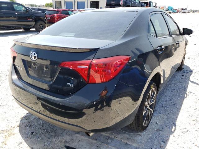Photo 4 from auction – 2018 TOYOTA COROLLA L with VIN 5YFBURHEXJP777326