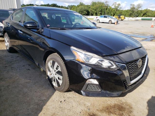 NISSAN ALTIMA S 2020 with VIN 1N4BL4BVXLC239760 - Photo from auction