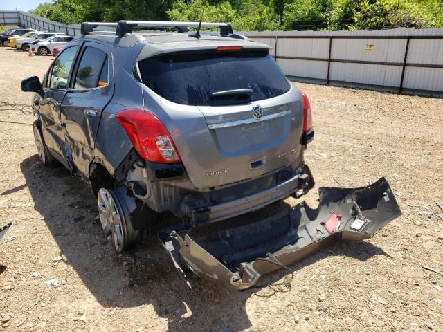 Photo 3 from auction – 2014 BUICK ENCORE with VIN KL4CJGSB4EB591683