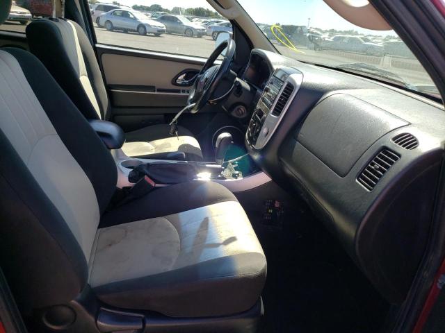 Photo 5 from auction – 2005 MERCURY MARINER with VIN 4M2CU56195DJ13213