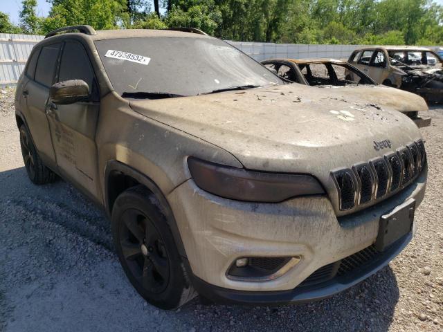 Photo 1 from auction – 2019 JEEP CHEROKEE L with VIN 1C4PJMDN9KD131013