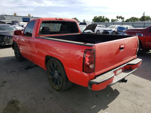 Photo 3 from auction – 2007 CHEVROLET SILVERADO with VIN 3GCEC14X77G164975
