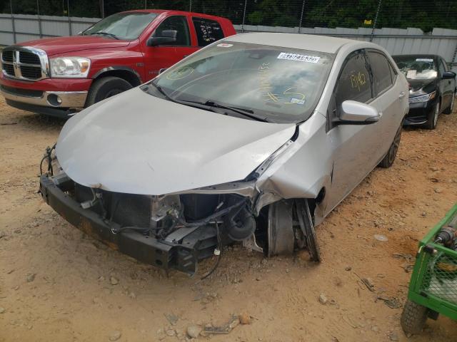 Photo 2 from auction – 2019 TOYOTA COROLLA L with VIN 5YFBURHE2KP923669