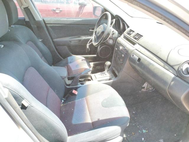Photo 5 from auction – 2005 MAZDA 3 S with VIN JM1BK323851325363