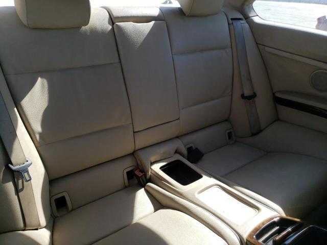 Photo 6 from auction – 2009 BMW 328 I with VIN WBAWB33569P138575