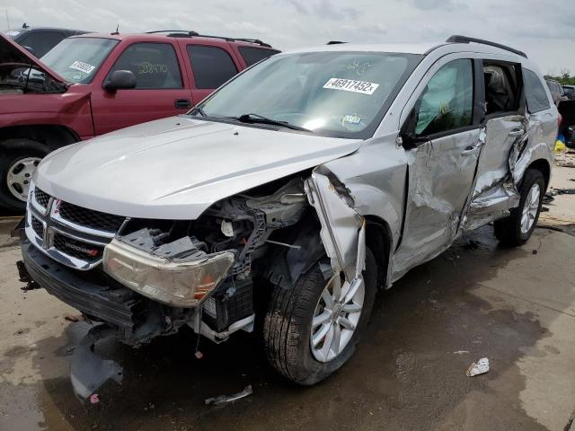 Photo 9 from auction – 2013 DODGE JOURNEY SX with VIN 3C4PDCBG7DT619282