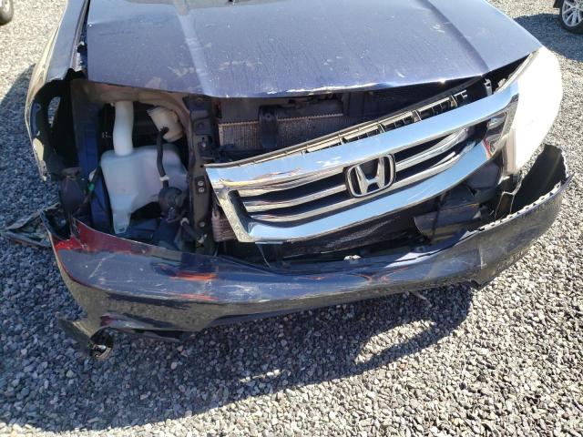 Photo 9 from auction – 2013 HONDA PILOT TOUR with VIN 5FNYF4H98DB024632