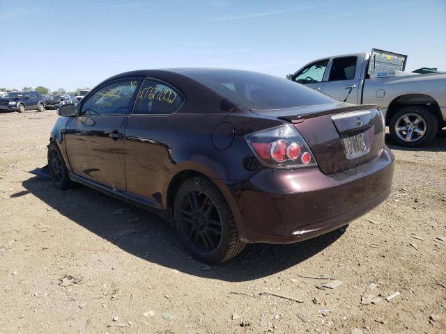 Photo 3 from auction – 2010 SCION TC with VIN JTKDE3B75A0306698