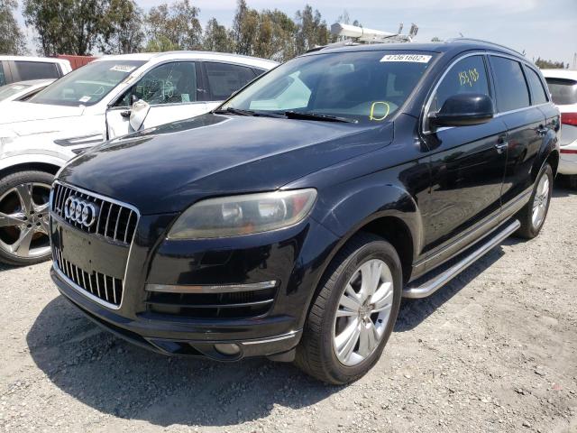 Фото 2 с аукциона – 2011 AUDI Q7 PREMIUM с VIN WA1CMBFE8BD000219