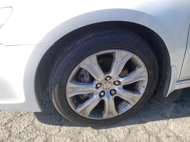 Photo 9 from auction – 2010 ACURA RL with VIN JH4KB2F64AC000107