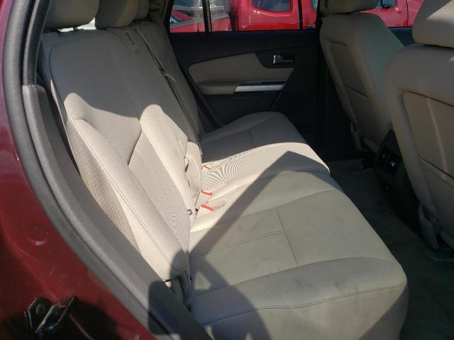 Photo 6 from auction – 2011 FORD EDGE SE with VIN 2FMDK3GC3BBB08204