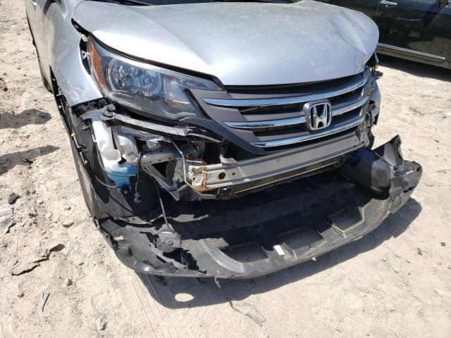 Photo 9 from auction – 2014 HONDA CR-V EXL with VIN 2HKRM4H76EH712933