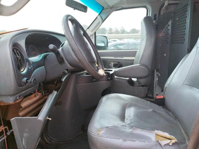 Photo 5 from auction – 2006 FORD ECONOLINE with VIN 1FTNE24W16HB08624
