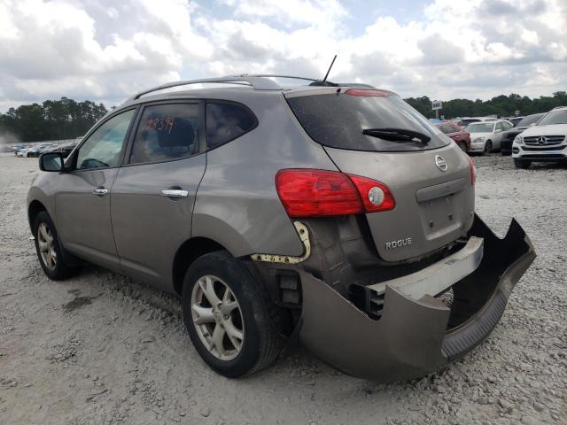 Photo 3 from auction – 2010 NISSAN ROGUE S with VIN JN8AS5MT4AW003017