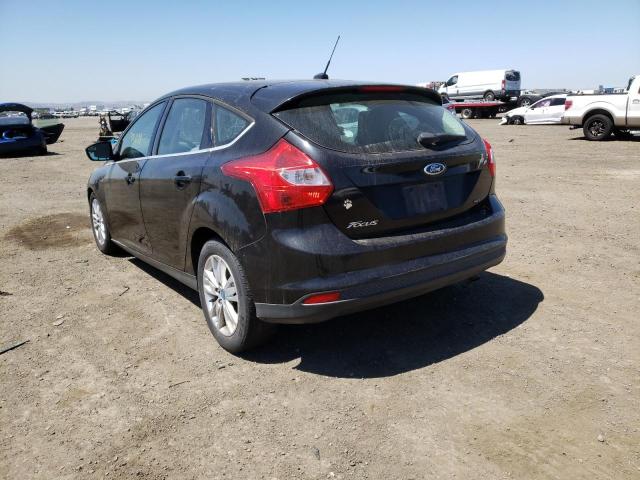 Photo 3 from auction – 2012 FORD FOCUS SEL with VIN 1FAHP3M21CL155175