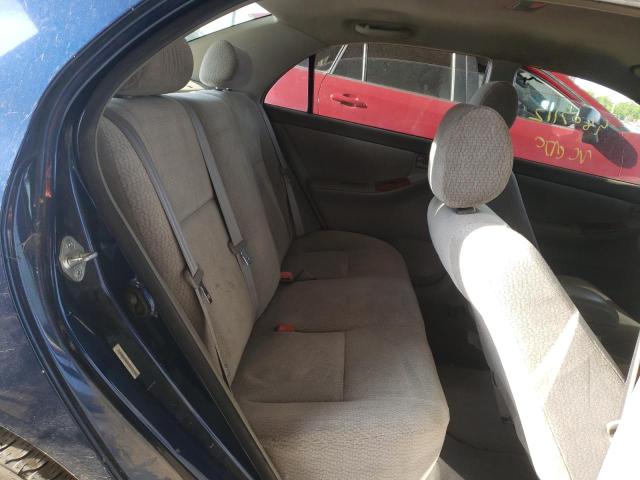 Photo 6 from auction – 2004 TOYOTA COROLLA CE with VIN JTDBR38E342017742