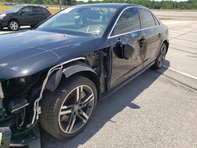 Photo 9 from auction – 2017 AUDI A4 PREMIUM with VIN WAUENAF44HN009805