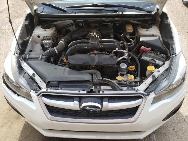 Photo 7 from auction – 2014 SUBARU IMPREZA SP with VIN JF1GPAL68E9317856