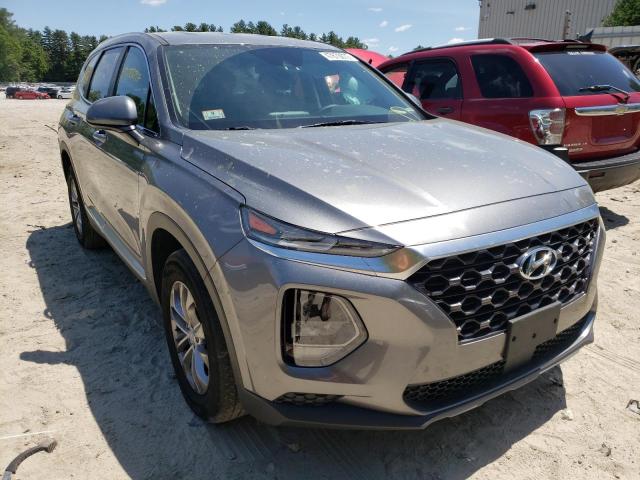 Photo 1 from auction – 2019 HYUNDAI SANTA FE S with VIN 5NMS2CAD3KH054045