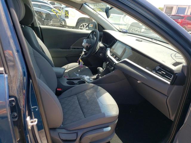Photo 5 from auction – 2020 KIA NIRO LX with VIN KNDCB3LC3L5397273