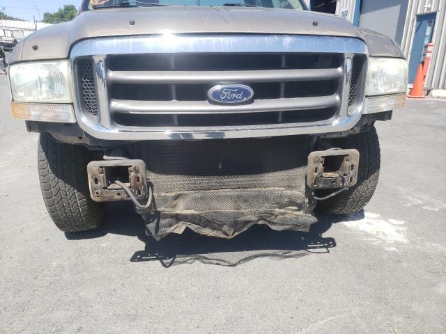 Photo 9 from auction – 2004 FORD F250 SUPER with VIN 1FTNX20P94EA62807