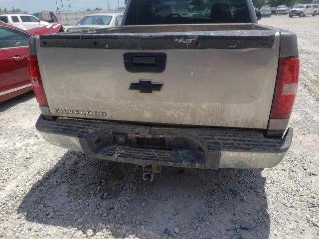 Photo 9 from auction – 2009 CHEVROLET SILVERADO with VIN 3GCEK23319G145042