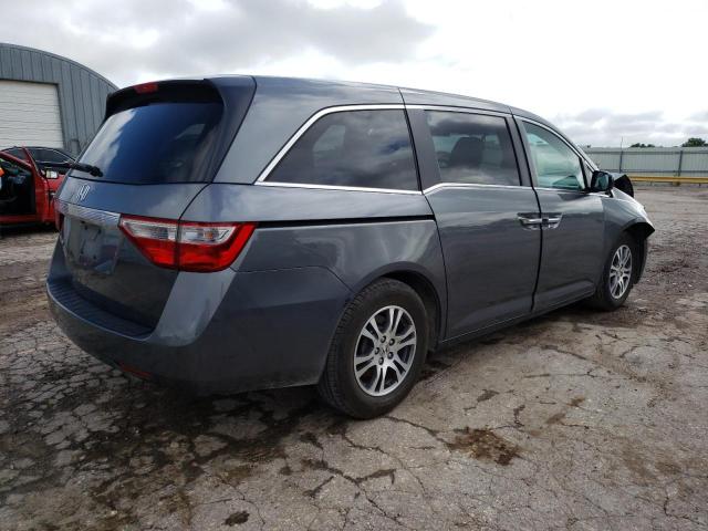 Photo 4 from auction – 2012 HONDA ODYSSEY EX with VIN 5FNRL5H69CB056092