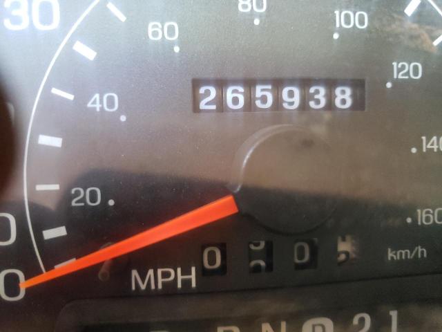 Photo 8 from auction – 2000 FORD F250 SUPER with VIN 3FTNX21S5YMA33372