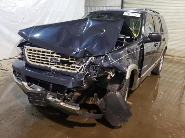 Photo 2 from auction – 2002 FORD EXPLORER E with VIN 1FMDU74W82ZA59935
