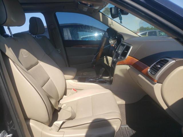 Photo 5 from auction – 2012 JEEP GRAND CHER with VIN 1C4RJECT1CC334399