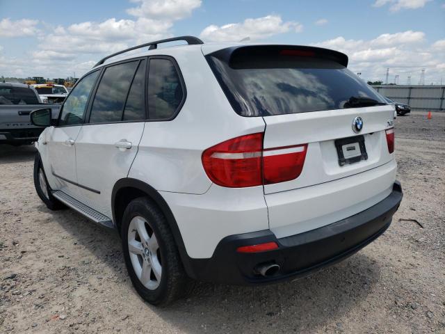 Photo 3 from auction – 2008 BMW X5 3.0I with VIN 5UXFE43538L023680