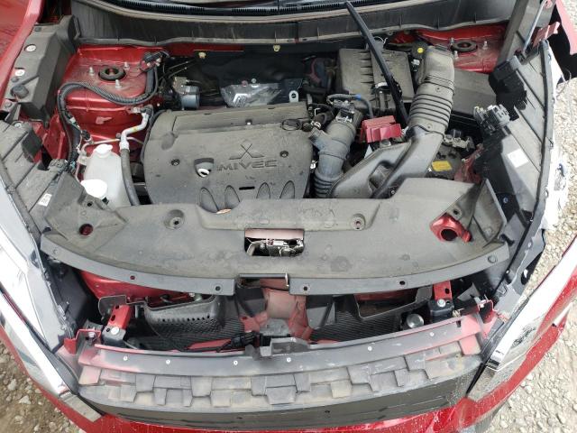 Photo 7 from auction – 2020 MITSUBISHI OUTLANDER with VIN JA4AP3AU9LU003974