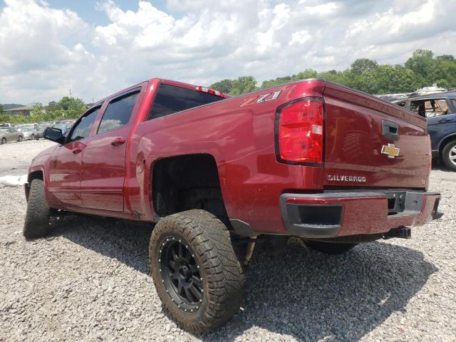 Photo 3 from auction – 2018 CHEVROLET SILVERADO with VIN 3GCUKREC8JG151765