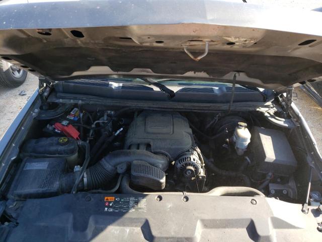 Photo 7 from auction – 2013 CHEVROLET SILVERADO with VIN 3GCPCSE03DG110701