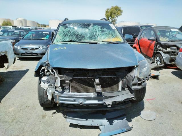 Photo 9 from auction – 2014 MAZDA CX-9 TOURI with VIN JM3TB2CV9E0425385