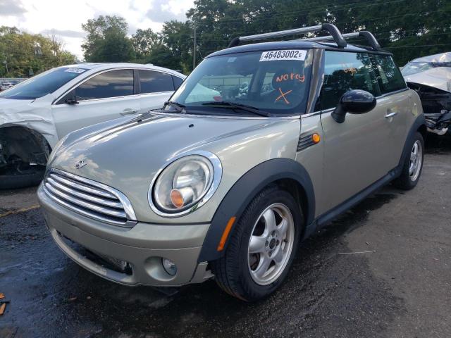 Photo 2 from auction – 2009 MINI COOPER with VIN WMWMF33509TW75056