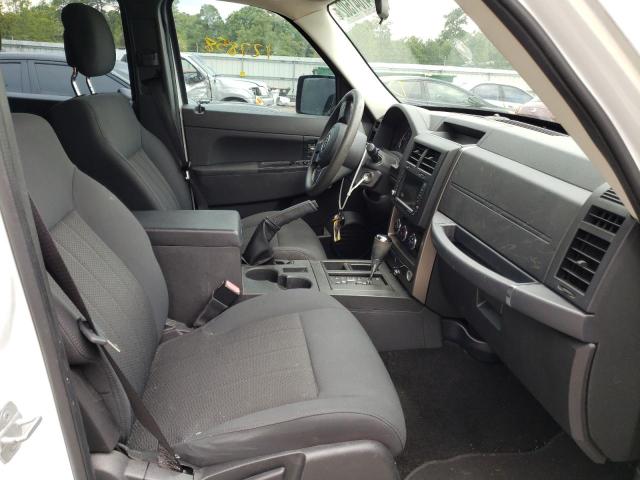 Photo 5 from auction – 2012 JEEP LIBERTY SP with VIN 1C4PJLAK5CW155027