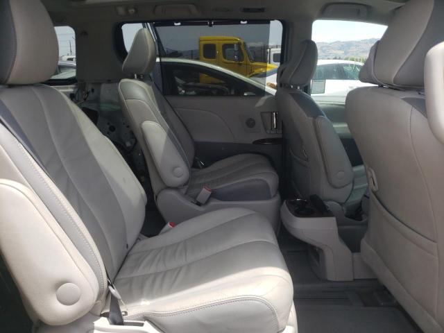 Photo 6 from auction – 2014 TOYOTA SIENNA XLE with VIN 5TDYK3DC3ES516733