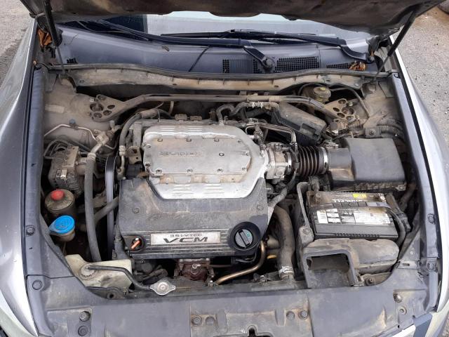 Photo 7 from auction – 2008 HONDA ACCORD EX with VIN 1HGCP36798A044357