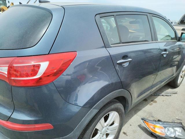 Photo 9 from auction – 2013 KIA SPORTAGE with VIN KNDPB3A29D7516039