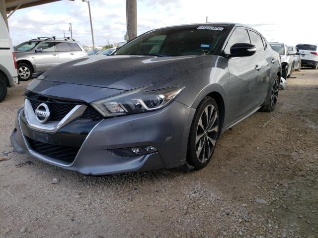 Photo 2 from auction – 2016 NISSAN MAXIMA 3.5 with VIN 1N4AA6AP9GC376596