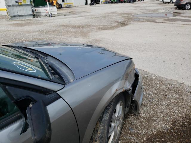 Photo 9 from auction – 2007 SUBARU IMPREZA OU with VIN JF1GG63667H804172