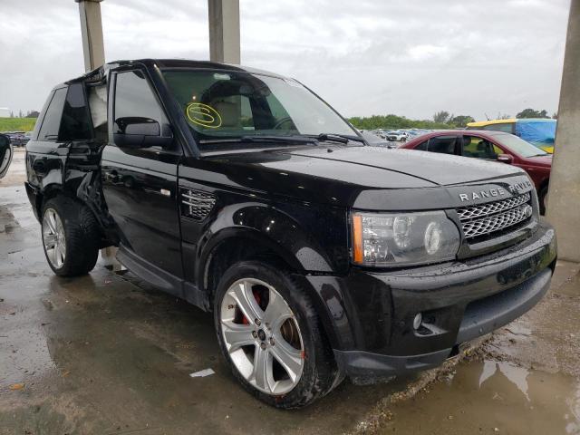 LAND ROVER RANGE ROVE 2013 with VIN SALSK2D49DA799166 - Photo from auction