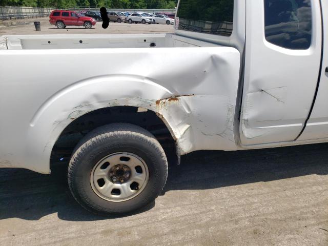 Photo 9 from auction – 2012 NISSAN FRONTIER S with VIN 1N6BD0CT3CC479355