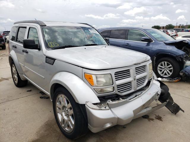 DODGE NITRO R/T 2007 with VIN 1D8GT58617W729449 - Photo from auction
