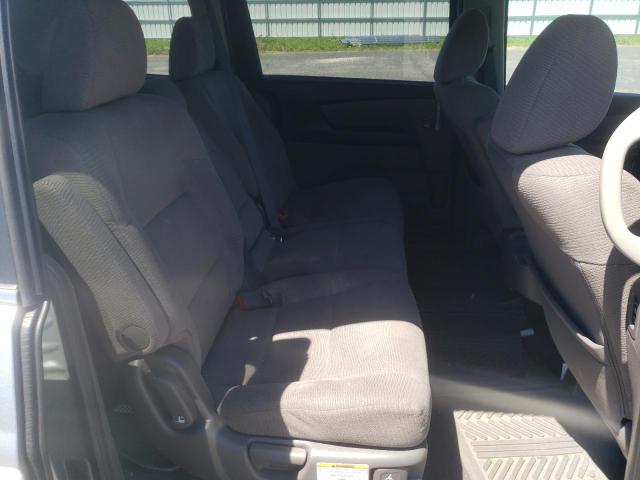 Photo 6 from auction – 2011 HONDA ODYSSEY EX with VIN 5FNRL5H49BB044635