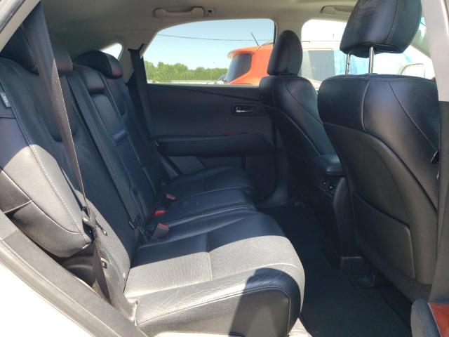 Photo 6 from auction – 2010 LEXUS RX 350 with VIN 2T2BK1BA0AC030472