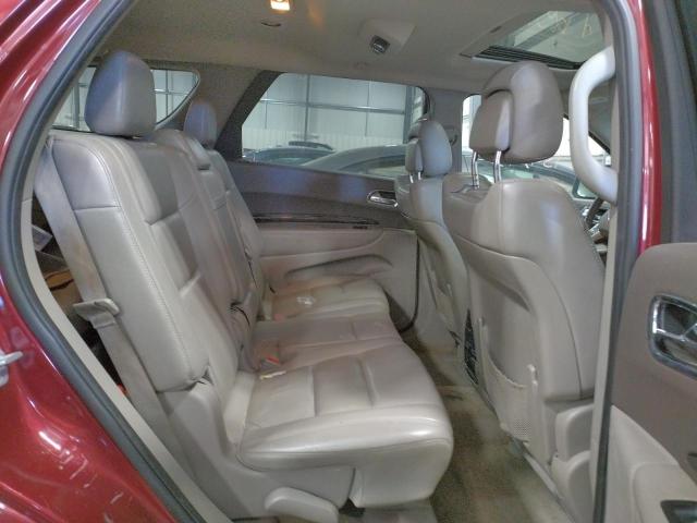 Photo 6 from auction – 2013 DODGE DURANGO CR with VIN 1C4RDJDG6DC616556