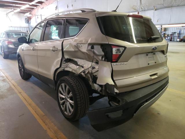 Photo 3 from auction – 2017 FORD ESCAPE TIT with VIN 1FMCU9J95HUE18363